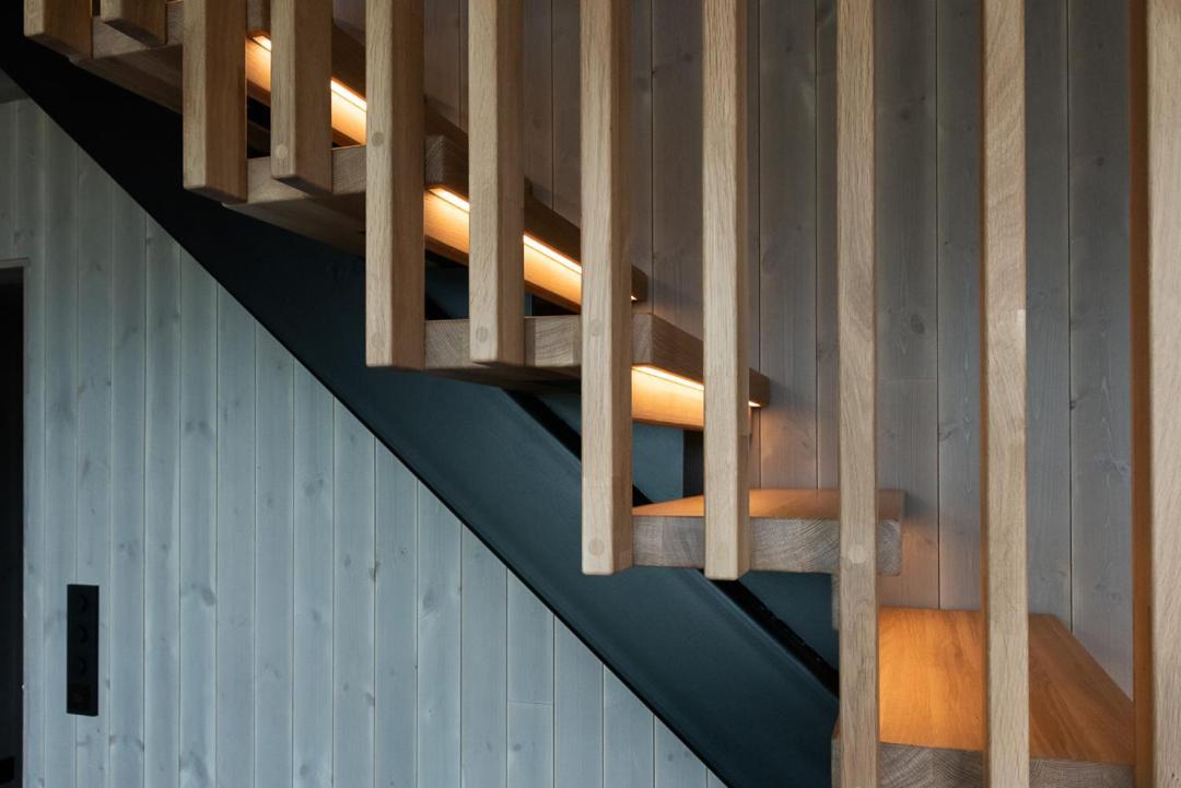 Hoda Cabin - Luxury Lodge With Jacuzzi And Sauna Lyngværet Exterior foto